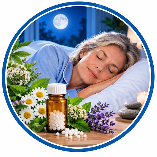 Homeopathic remedies for sleep