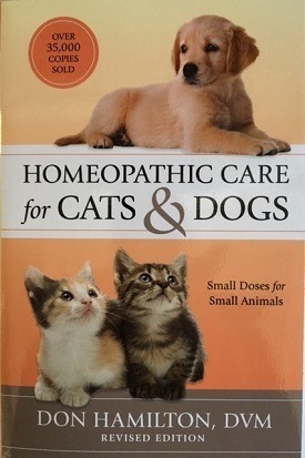 Homeopathic Care for Cats and Dogs