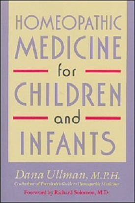 Homeopathic Medicine for Children and Infants