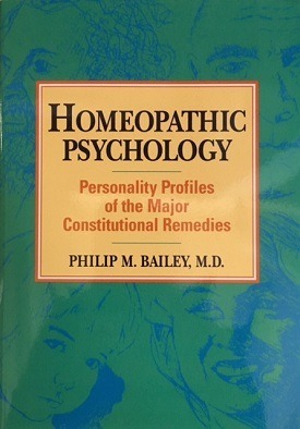 Homeopathic Psychology