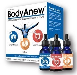 Body Anew Cleanse Multipack