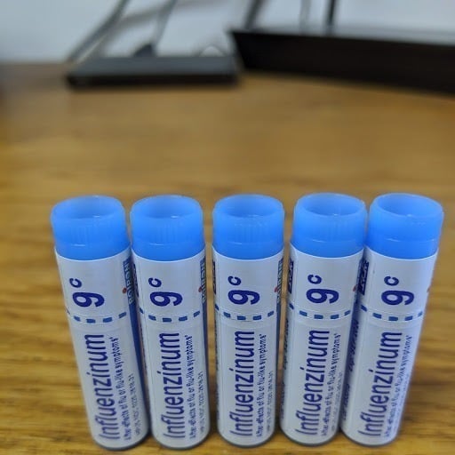 Influenzinum 9C — Flu Season 2026–2027