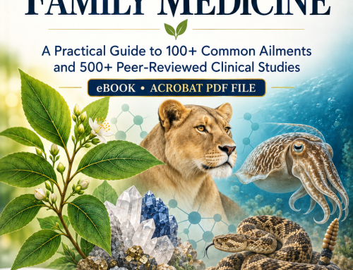 Evidence Based Homeopathic Family Medicine SAMPLE (191 pages of the 750+ page ebook)