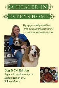 homeopathic care for cats and dogs