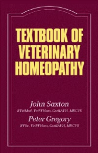 Textbook Of Veterinary Homeopathy Homeopathic Com