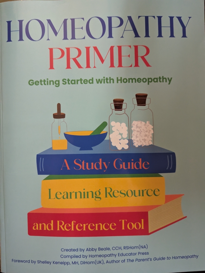 Homeopathy Primer: Getting Started with Homeopathy
