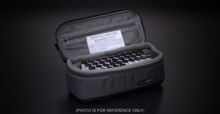 Hahnemann Labs' Kit of 35 Remedies in 30C